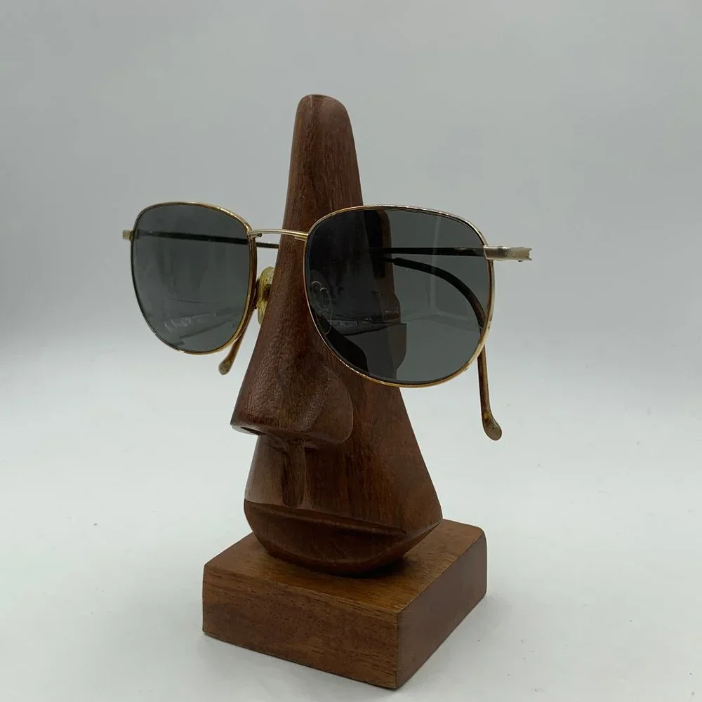 Vintage Rodenstock Gold Metal Sunglasses Frames
